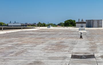 Burnworthy commercial flat roofing
