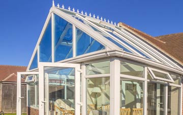 conservatory roof insulation costs Burnworthy