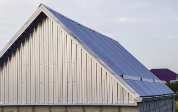 disadvantages of Burnworthy corrugated roofing