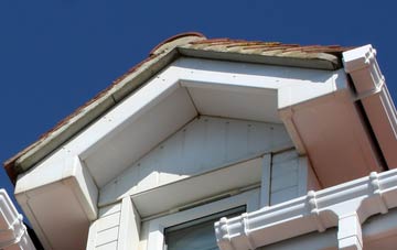 Burnworthy fascia installation costs
