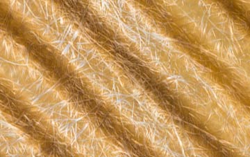 Burnworthy fibreglass roof waterproofing