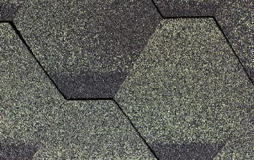 Burnworthy fibreglass shingle repairs