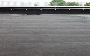Burnworthy asphalt roof replacement