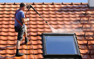 roof cleaning Burnworthy, Somerset