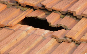roof repair Burnworthy, Somerset