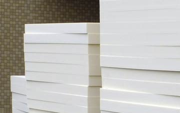 Burnworthy tapered roof insulation costs