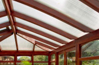 Burnworthy conservatory roofing insulation